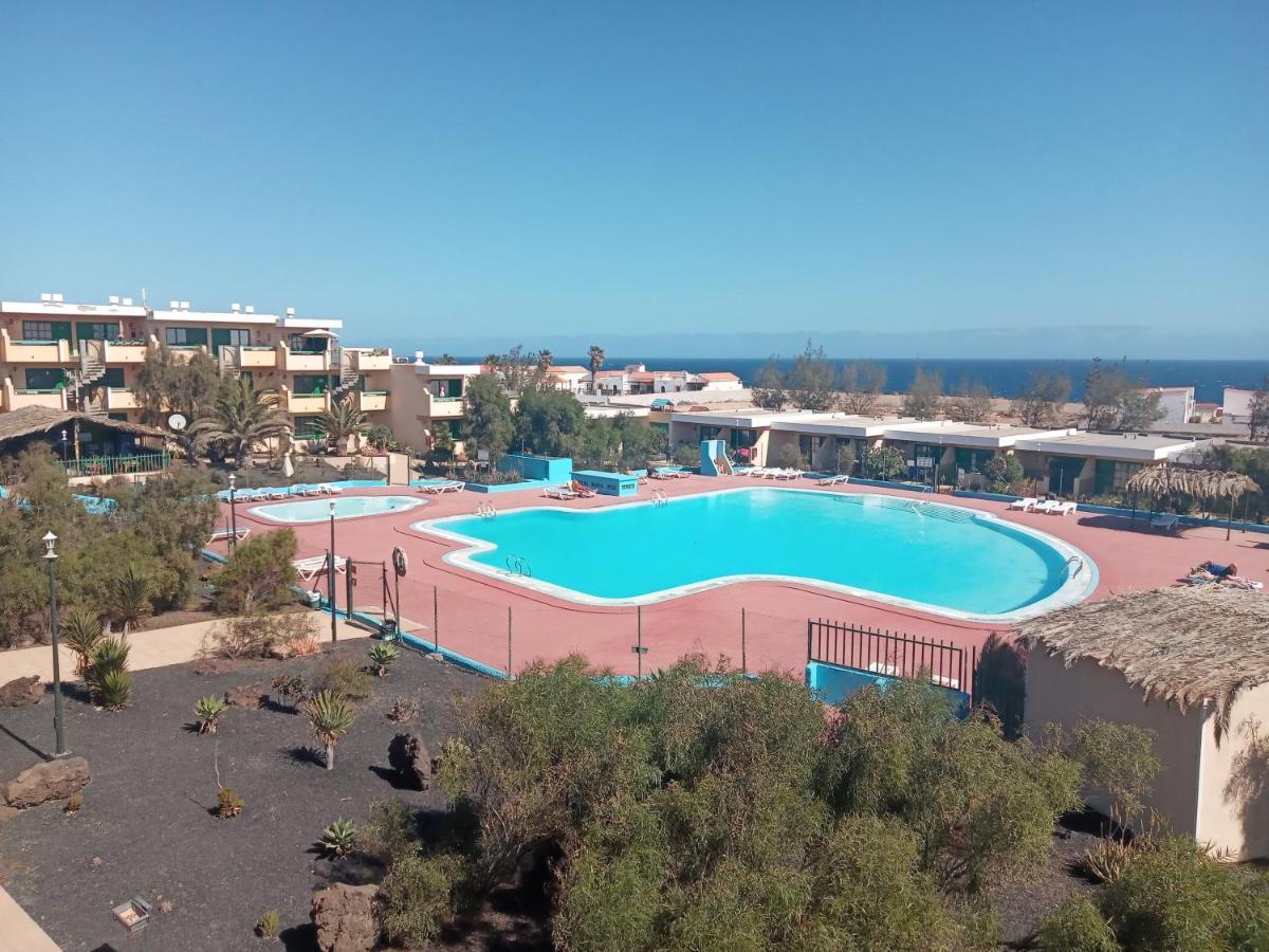 Apartamento Costa De Antigua Cerca De Caleta De Fuste Kültér fotó