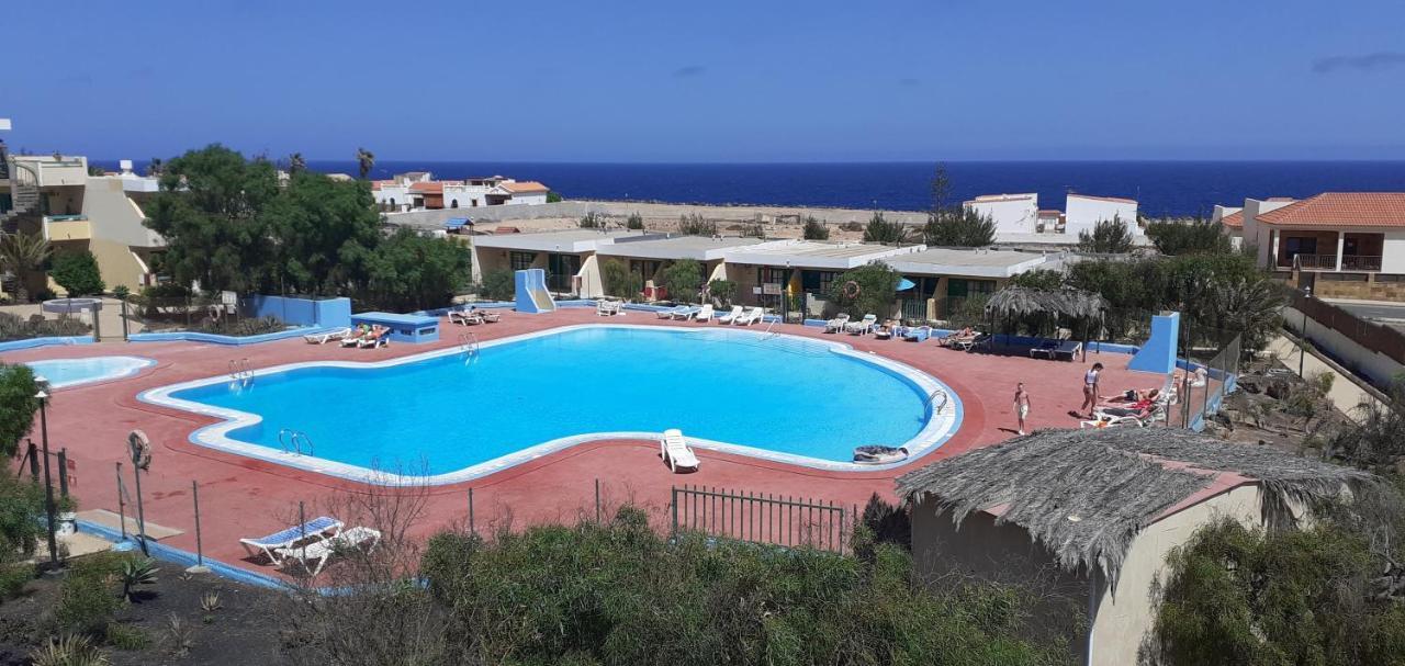 Apartamento Costa De Antigua Cerca De Caleta De Fuste Kültér fotó
