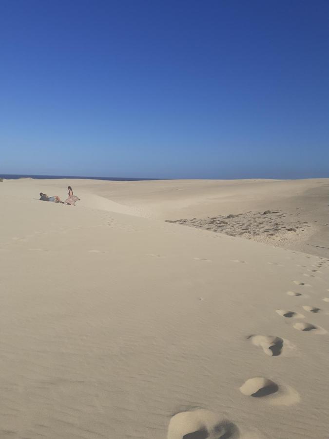 Apartamento Costa De Antigua Cerca De Caleta De Fuste Kültér fotó