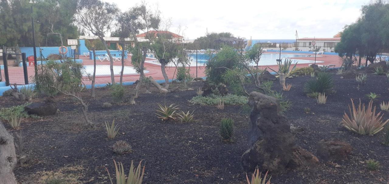 Apartamento Costa De Antigua Cerca De Caleta De Fuste Kültér fotó