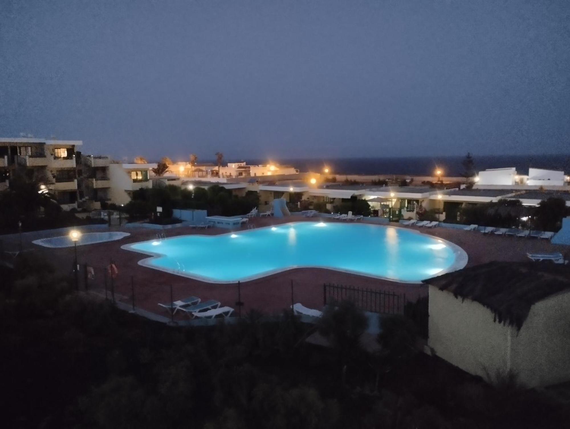 Apartamento Costa De Antigua Cerca De Caleta De Fuste Kültér fotó