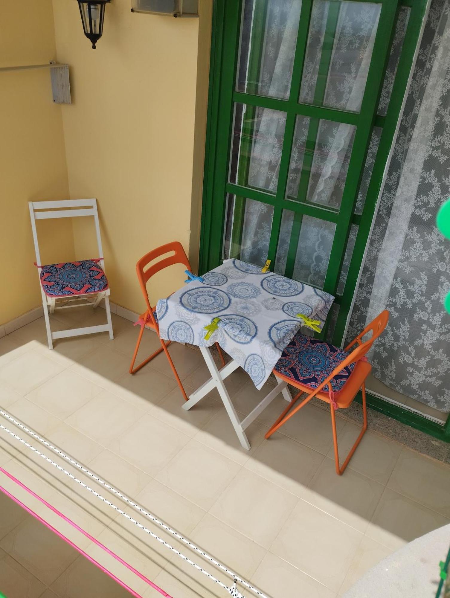 Apartamento Costa De Antigua Cerca De Caleta De Fuste Kültér fotó