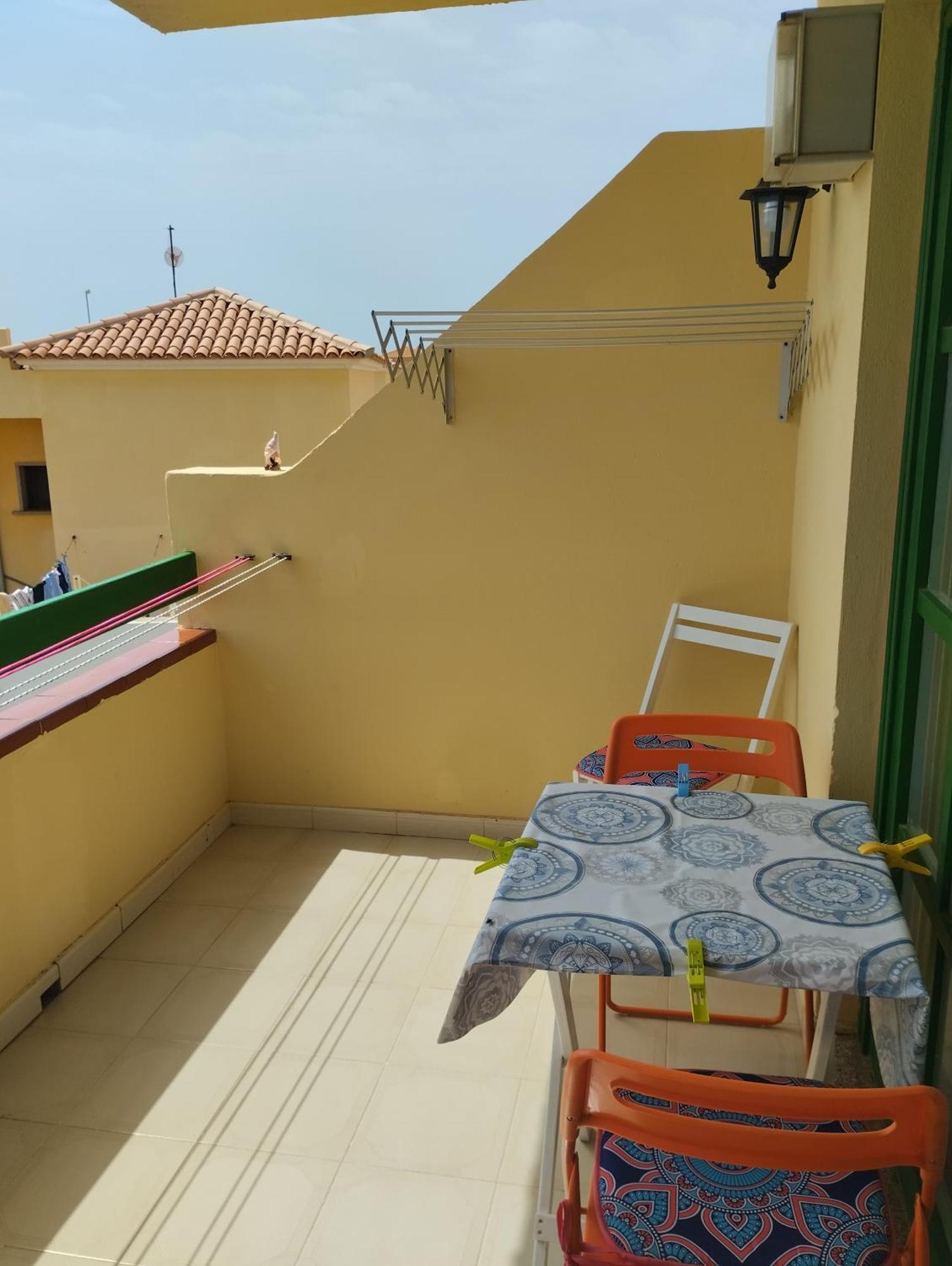 Apartamento Costa De Antigua Cerca De Caleta De Fuste Kültér fotó